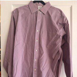 Brooks Brothers 16 1/2 - 34